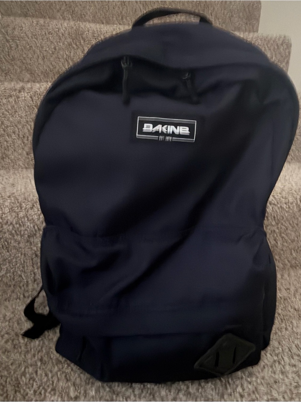 Dakine Navy Blue Everyday Backpack